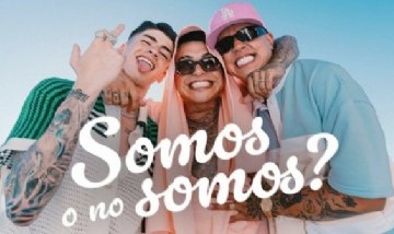 La T y La M & Lauty Gram - Somos o no somos? (Video Oficial)