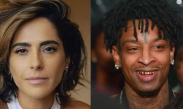 ¡Sorpresa! Victoria Vanucci confirmó que está en una relación con el rapero 21 Savage