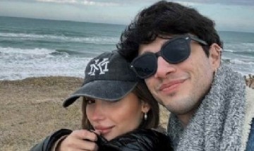 El llamativo posteo de Julián Serrano mientras se casaban Oriana Sabatini y Paulo Dybala