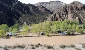 Tenía 18 años y se bañaba con amigos en el río Mendoza cuando lo perdieron de vista.