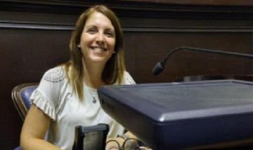 "La Libertad Avanza es una estafa electoral", sostuvo una diputada ex libertaria