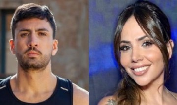 Damian Ávila está a full con la ex Gran Hermano, Romina Urigh y apuesta por todo con ella