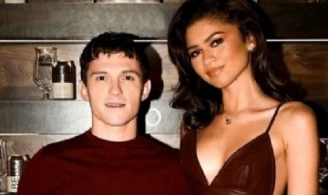 Zendaya y Tom Holland se comprometieron: cómo fue la propuesta de casamiento