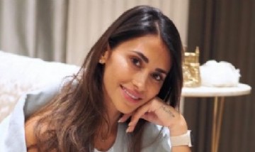 Viral: Antonela Roccuzzo presentó a su prima y sorprendió a todos en redes