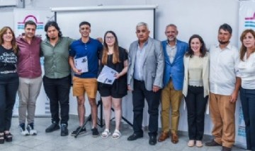 Egresaron estudiantes de la Universidad Tecnológica Nacional en Salto