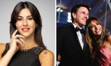 Pampita - Moritán: Qué dijo Marcela Pagano tras ser señalada como la tercera en discordia