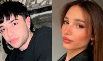 Chiara De Vita expuso a Julián Serrano y reveló furiosa por qué el influencer la dejó