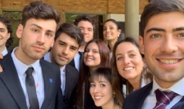 Enlace Joven: la oportunidad laboral para estudiantes universitarios o terciarios de Mendoza