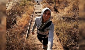 Fabian, Barranca de Huentitan, México.