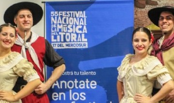 Prefestivales, rumbo al Festival Nacional de la Música del Litoral y del Mercosur