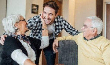 Según un estudio, el 70% de los jóvenes de 16 a 24 años vive con sus padres