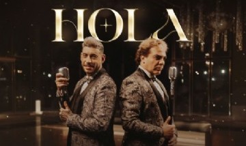 Ulises Bueno x Cristian Castro // Hola