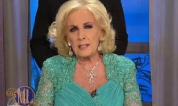 La indignación de Mirtha Legrand por el escándalo de los alimentos: "Es una vergüenza"