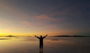 Juli, Salar de Uyuni