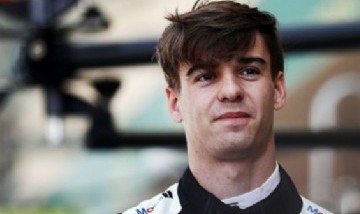 Nicolás Varrone, el argentino que se convirtió en tendencia y podría sonar en la F1