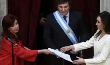 Cristina Kirchner pidió "pericia psiquiátrica" para los que dicen que Villarruel es peronista