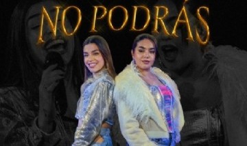 No Podrás - Eugenia Quevedo | Angela Leiva | La Banda De Carlitos (En Vivo)