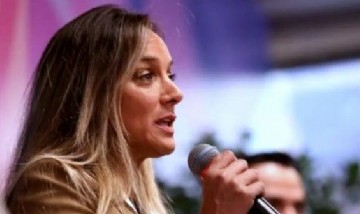 Malena Galmarini: "Sergio sacó 2 puntos más que Kicillof en la Provincia"