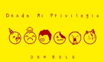 Don Bolo presenta "Desde mi privilegio", un disco sarcástico, escéptico y elegante