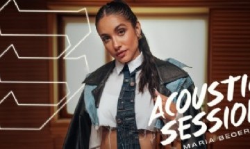 Maria Becerra - ACOUSTIC SESSION (Official Video)