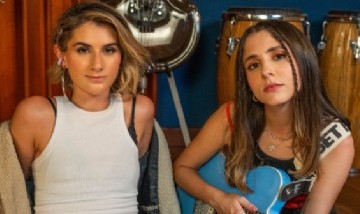 Fusionando el rock y el pop alternativo, Cristina Charry y Ana Sanz presentan "PLANETA"