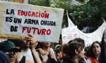 Preparan una tercera Marcha Federal Universitaria para el 12 de noviembre