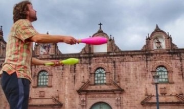 Emiliano desde Ciudad Del Cuzco, Cusco, Perú.