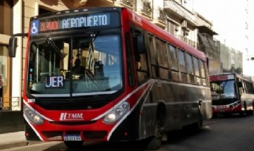 Estudiantes podrán viajar gratis en el transporte urbano de Paraná