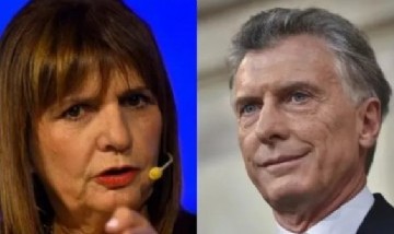 Se picó: Patricia Bullrich presionó a Macri para que defina si es oficialista u opositor