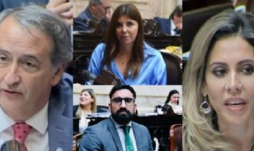 Estudiantes de la UNR proponen declarar "personas no gratas" a diputados de Santa Fe que apoyaron el veto