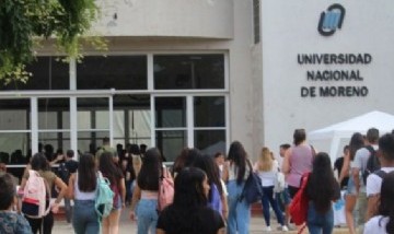 La Universidad Nacional de Moreno realizará una exposición sobre las carreras y cursos que ofrece