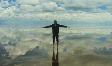 Juan, Salar de Uyuni, Bolivia