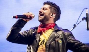 Maxi Pardo anunció su show en la Argentina con grandes invitados: los detalles