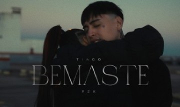 Tiago PZK - Bemaste (Official Video)