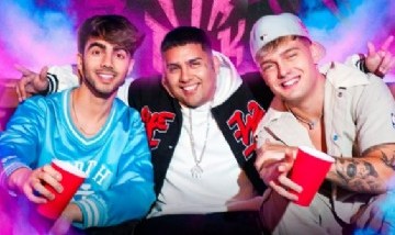 TIKTOK - Ian Lucas x Fede Vigevani x Gusty DJ