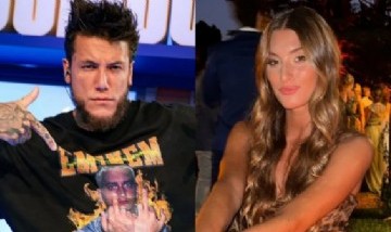 Alex Caniggia destrozó a Lola Latorre por haberse operado la nariz: "Flor de hachazo"