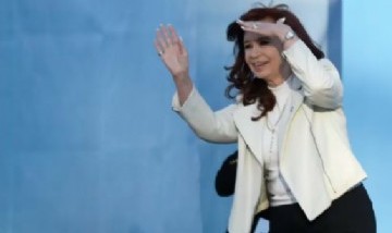 "La BBC la ve", el irónico posteo de Cristina Kirchner contra Javier Milei