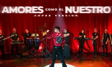 NICKOOG CLK - "AMORES COMO EL NUESTRO" (COVER VERSION)