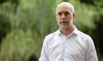 Horacio Rodríguez Larreta vuelve a la arena política y lanza su nuevo espacio