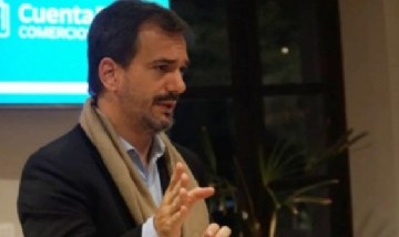 Sebastián Galmarini: "El único negocio que deja 18% de ganancia en dólares es el carry trade de Caputo"