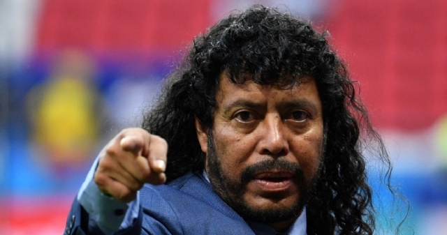 René Higuita Pidió Opciones Para Cumplir Su Osada Apuesta Por La Eliminación De Colombia Ola De 8162