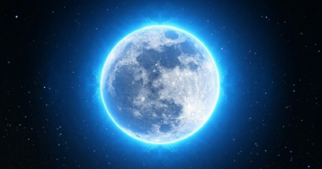 Todo Sobre El Fenómeno De La Luna Azul Que Podrá Verse Este 31 De Octubre 3624