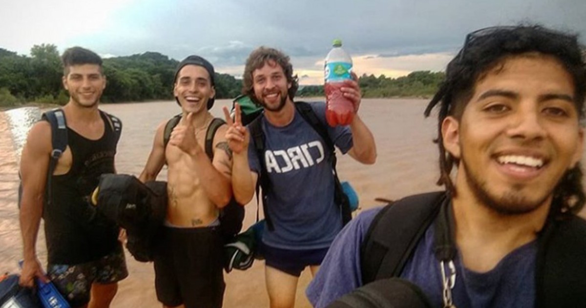 Emiliano y sus amigos Santa Cruz de la Sierra