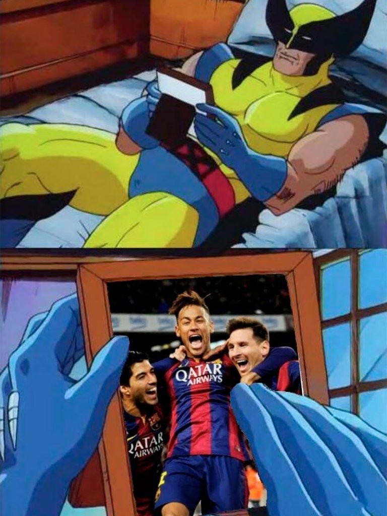 Los mejores memes por la paliza del Bayern Munich al ...