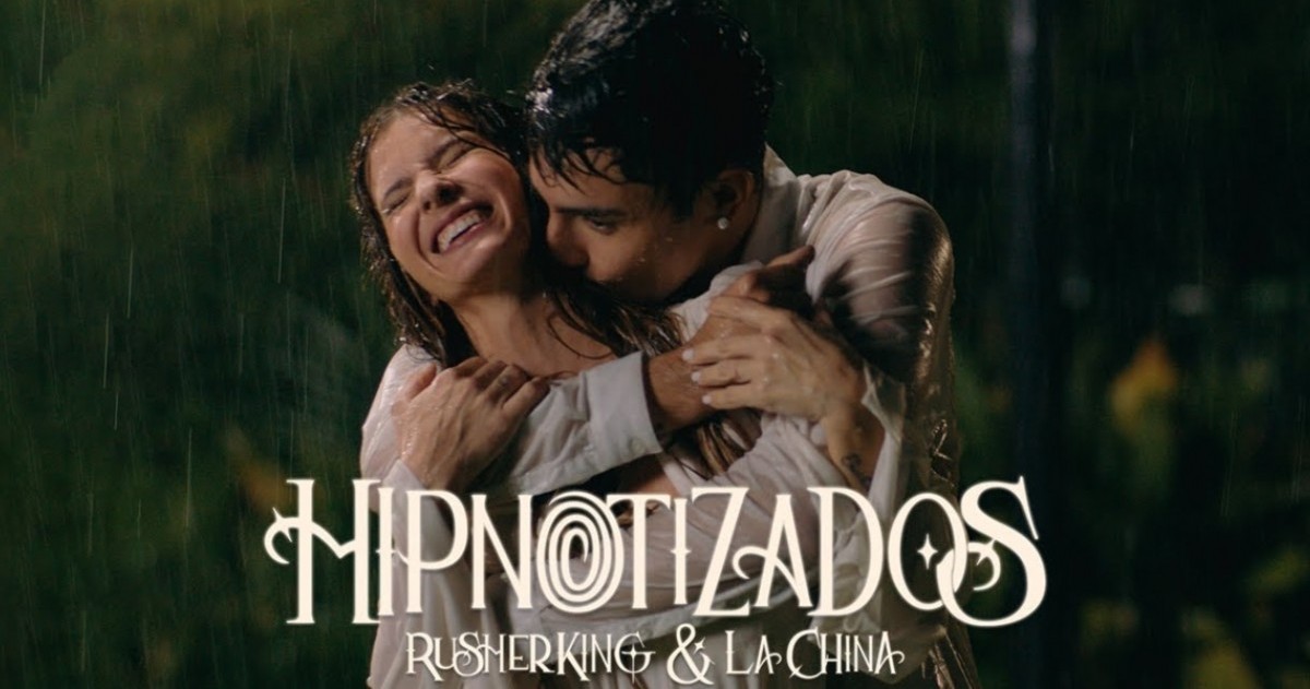 Rusherking, La China - Hipnotizados (Official Video)