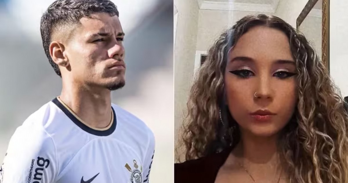 Livia Gabriele da Silva Matos, de 19 años, murió durante un encuentro con Dimas Cândido de Oliveira Filho, jugador del equipo sub-20 del Corinthians.