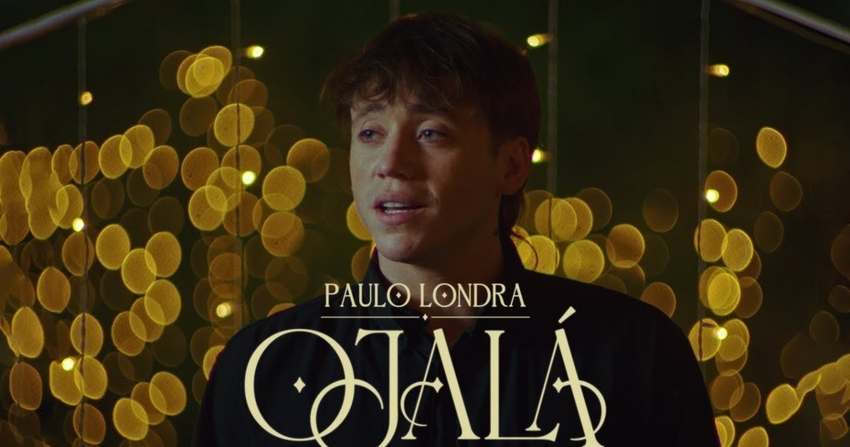Paulo Londra - Ojalá (Official Video)